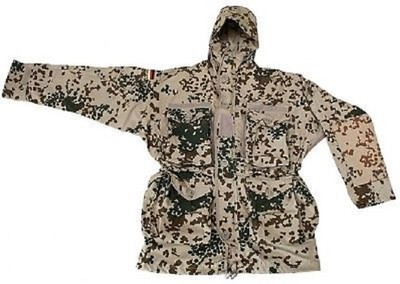 Bundeswehr Bw Kampfjacke Ksk Tropentarn Isaf German Army