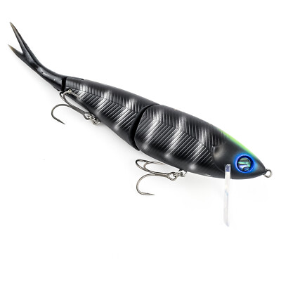 PHAT LAB Nekosogi DSR Slow Float Lip Jointed Swimbait 7.25