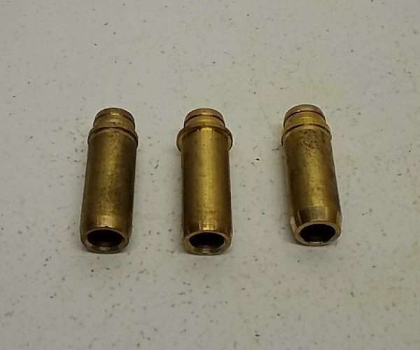217-3407 Engine Valve Guides – Set of 3 Precision-Machined Valve Guides