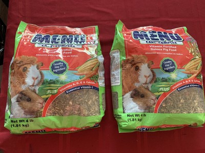 vitakraft guinea pig