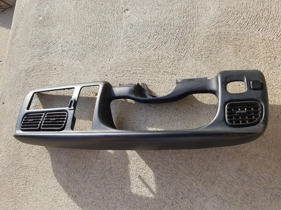 Dodge Durango Dakota 1997 1998 1999 2000 bisel de ajuste panel de instrumentos Foto 2 de 4