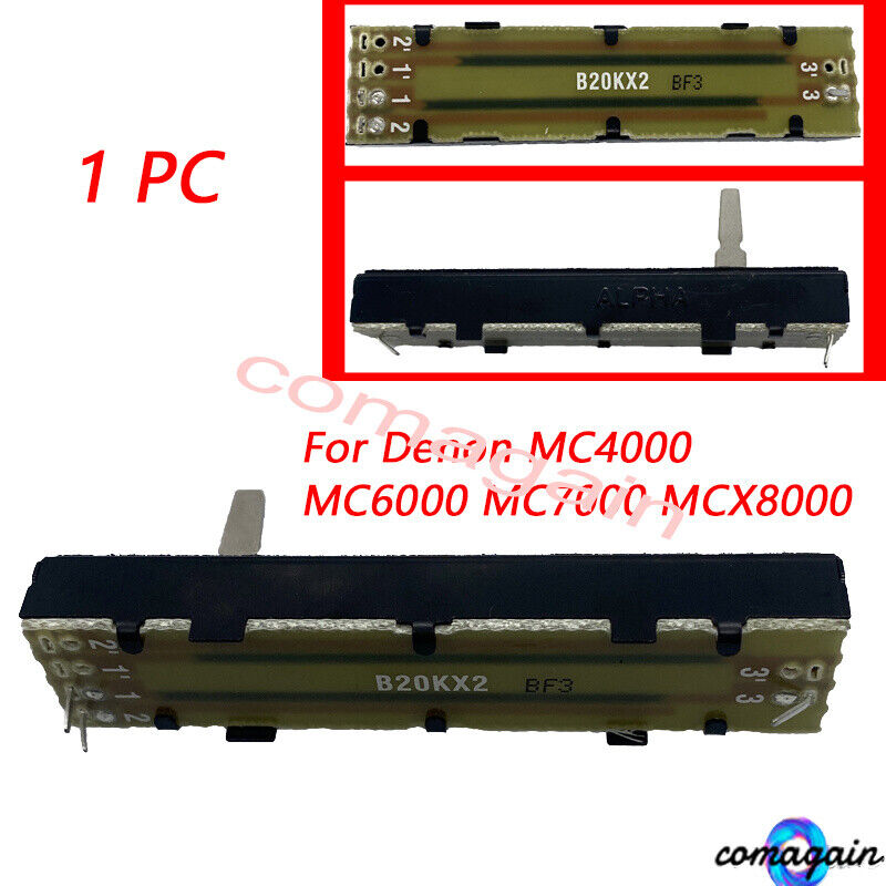 1 x For Denon MC4000 MC6000 MC7000 MCX8000 704-MC4K-173 1 x For Denon MC4000 MC6000 MC7000 MCX8000 704-MC4K-173