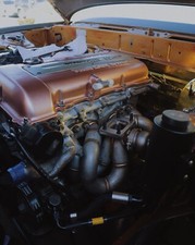 SR20DET 240SX S13 S14 S15 T3 Top Mount Turbo Manifold SR20