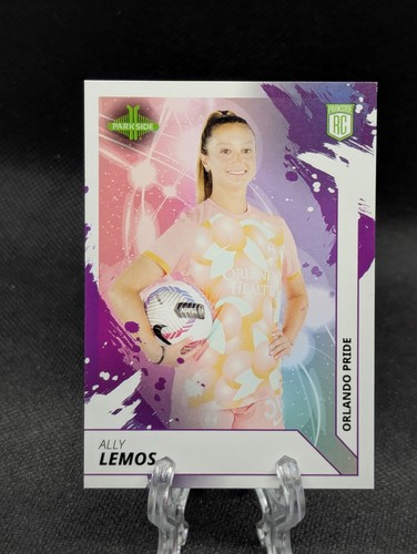 2024 Parkside NWSL Volume 1 Soccer Cards - YOU PICK - QTY DISC - RCs - Picture 34 of 149