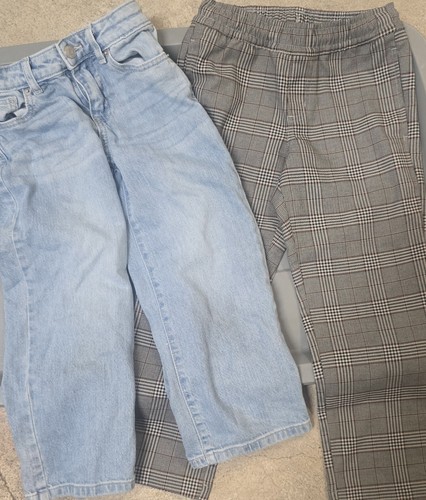 18 Pairs Of Size 6t/7t Pants & Leggings/ Jeans. - Picture 5 of 24