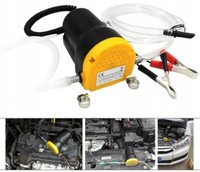 ÖLabsaugpumpe Dieselpumpe ÖLpumpe Kraftstoffpumpe ÖLwechsel Elektrisch