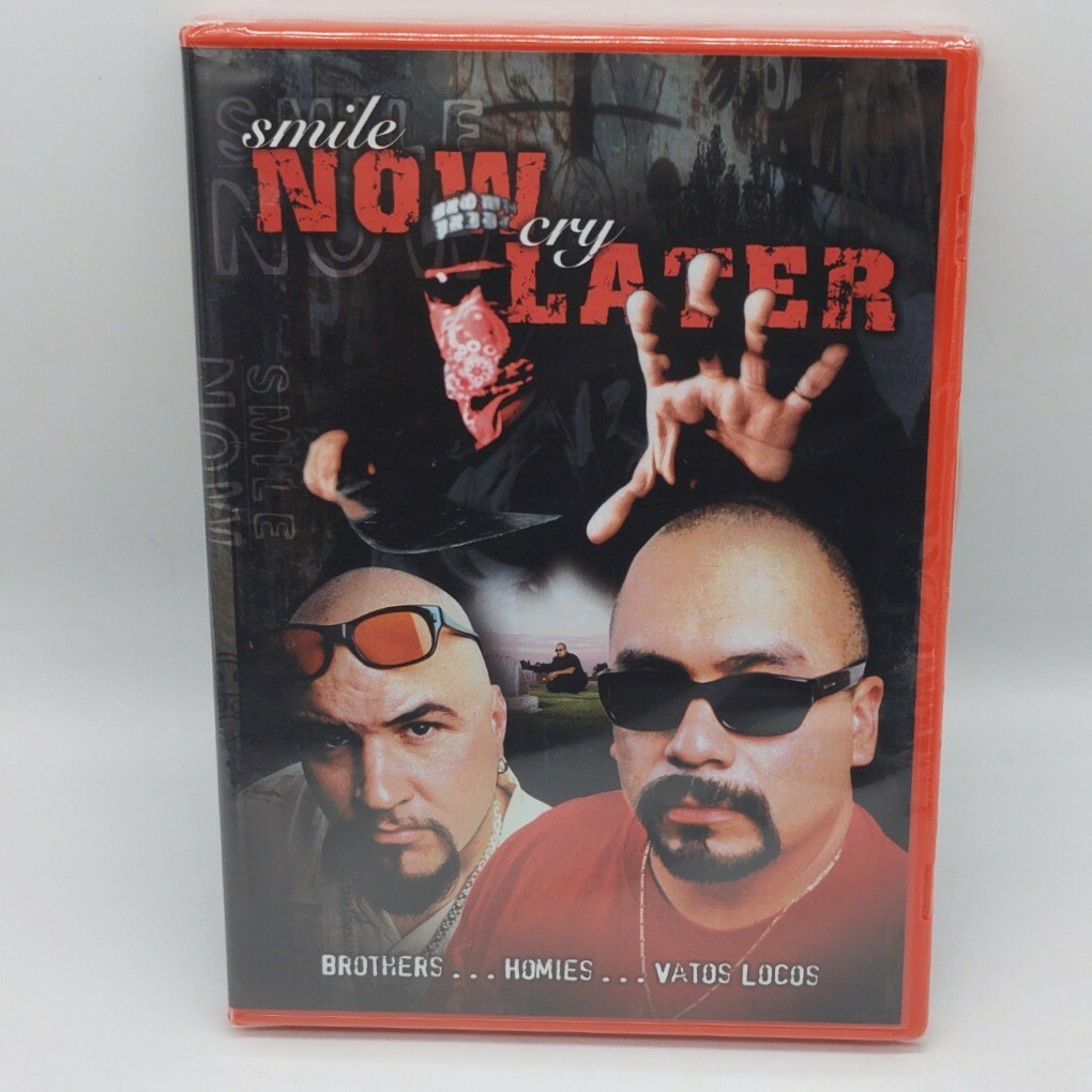 Smile Now Cry Later (DVD, 2001) for sale online | eBay