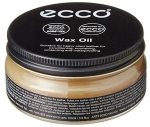ecco leather care