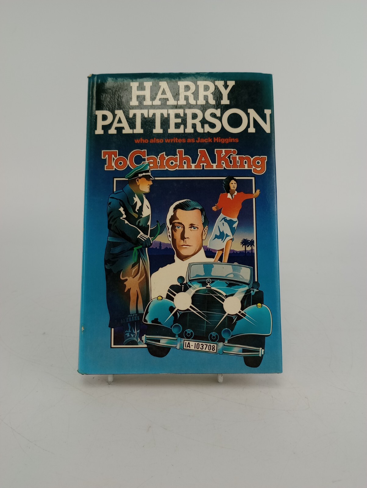 To Catch a King by Patterson