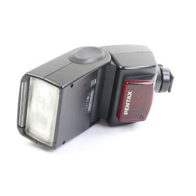 Pentax AF-360 FGZ Blitz + Sehr Gut (270787)