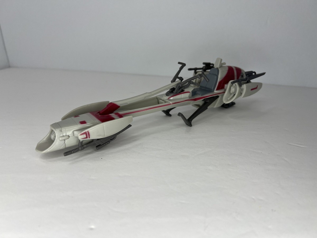 新品 クローン・ターボ・タンク：スターウォーズ・スピーダーバイク Amazon.co.jp: スター・ウォーズ ラージビークル クローン