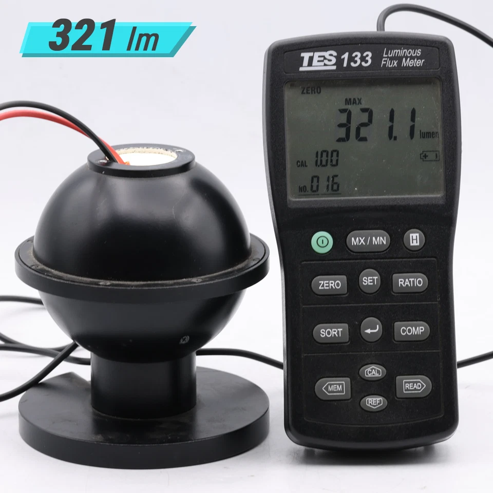 Syneticusa T10 194 168 LED Bombillas Blancas Interior/Luz de Matrícula Brillante Foto 4 de 4