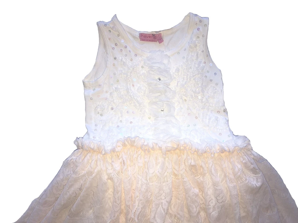 GIRLS Haven Girl Anastasia Dress - Image 4 of 4