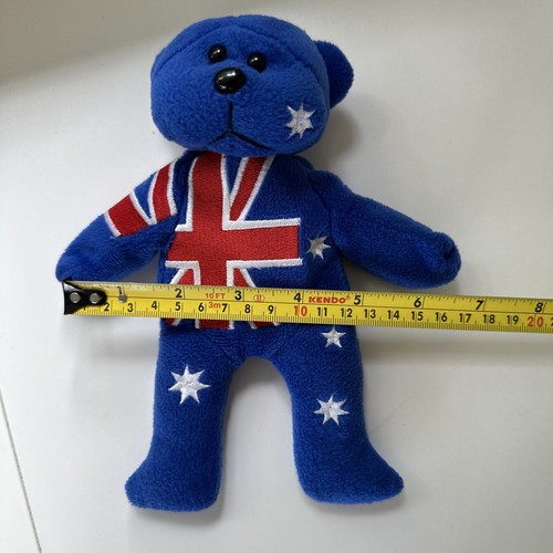 G'Day the Aussie bear Beanie Kids plush 21 cm - Picture 10 of 16