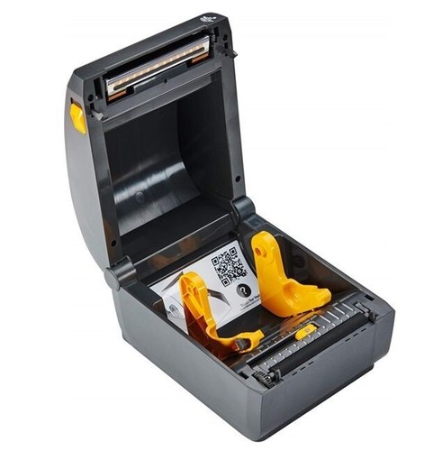 Zebra ZD220 203dpi 4" USB Direct Thermal Printer - Royal Mail / UPS / Fedex /DHL - Picture 3 of 6