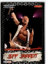 2008 TriStar TNA Impact #8 Jeff Jarrett
