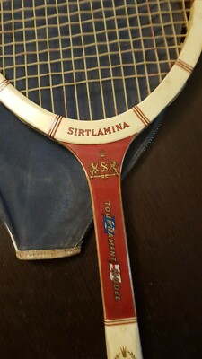 ANCIENNE RAQUETTE TENNIS MAJOR Advantage bois classique, état proche collection EUR 32,00 - FR