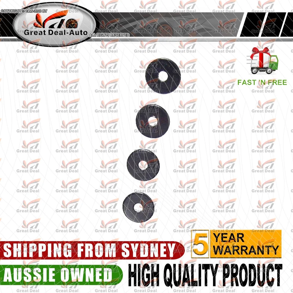 NEW 2" 3" 4" Lift Front 30mm Drop Diff Drop kit for Toyota Hilux Vigo N70 05-15 - image 4 of 4