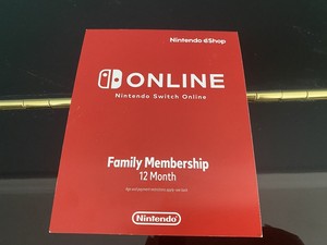 nintendo switch online ebay