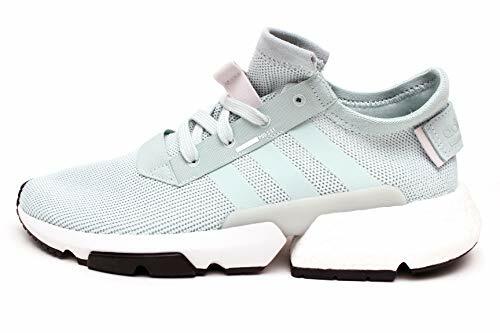 Повседневные кроссовки Adidas Womens POD-S3.1 на низком ходу, темно-зеленого цвета