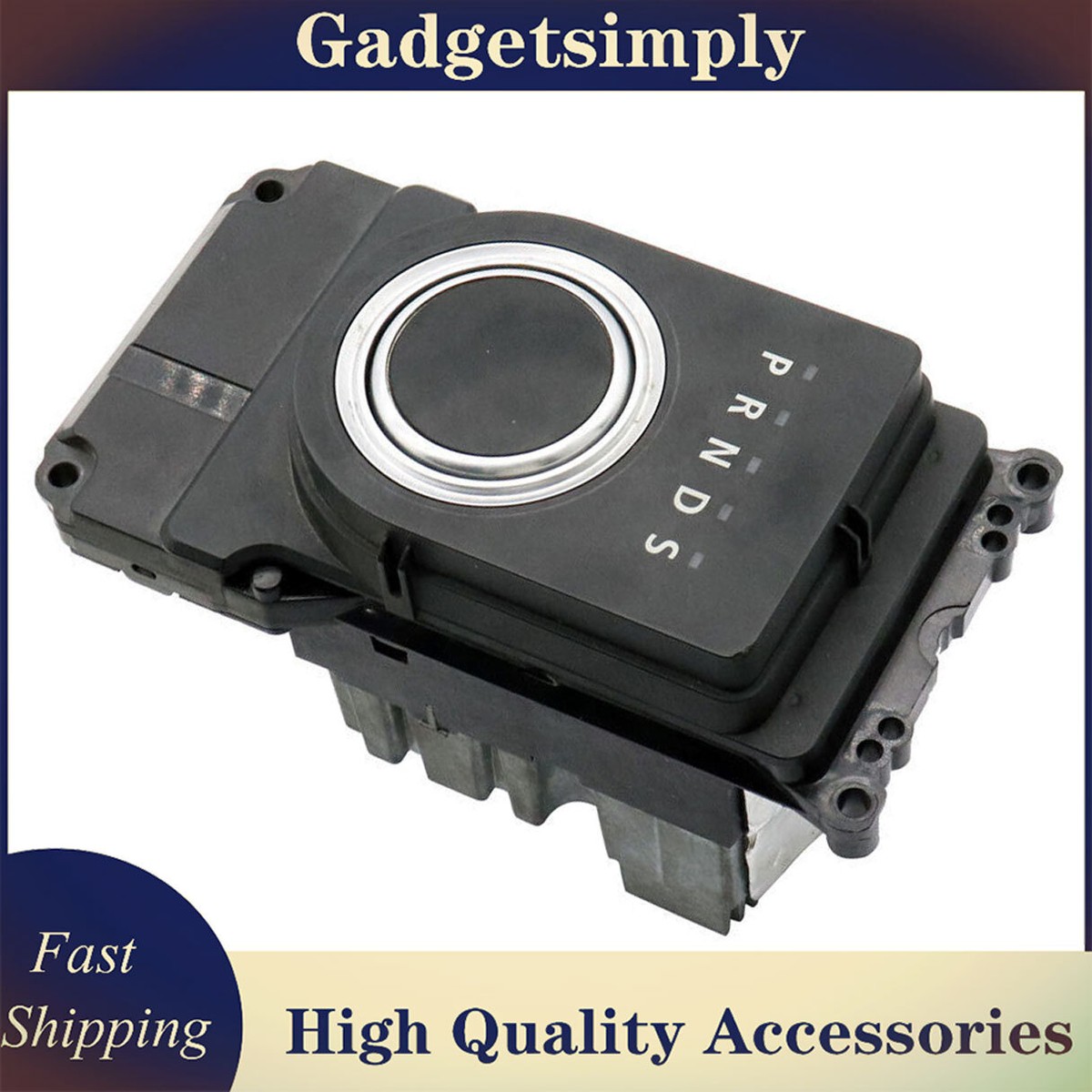 Shift Control Module Replacement For Land Rover LR4 / Discovery 4 (2010-2016) – OEM LR060016 / LR090489 Compatible