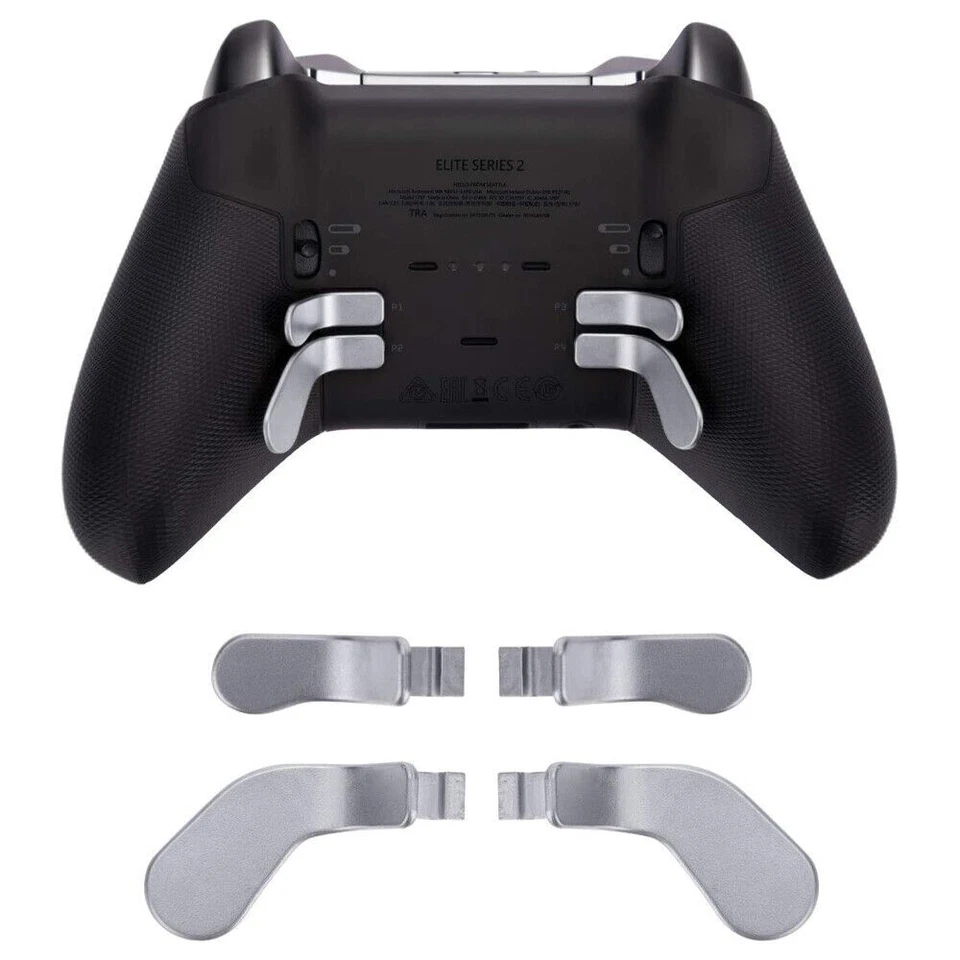 For Xbox One Elite Series 2 Controller Replacement Left Right Paddles Buttons - Image 3 of 4