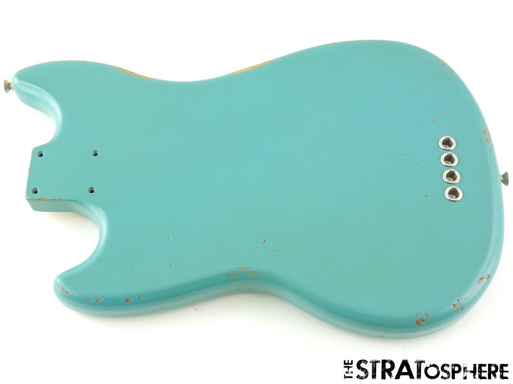 Fender JMJ Road Worn Mustang Bass7/2限定値下 Amazon.com: Fender