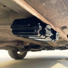 Magnetic Hidden Stash Box under Car Secret Co...
