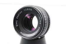 Pentax SMC Pentax f/1.8 55mm For Pentax K mount From Japan 0008