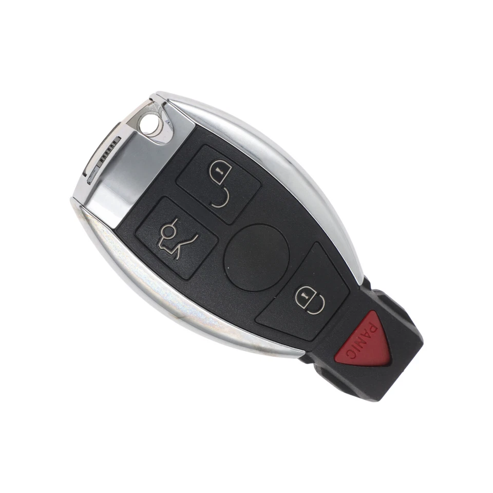 Carcasa de protección de llave de coche remota apta para Mercedes Benz CLS63 AMG 2007-2011 Foto 3 de 4