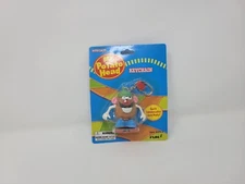 Mr. Potato Head Keychain Basic Fun Brand Sealed - Vintage 2001 - IN BOX