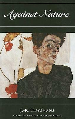 Against Nature by J. K. Huysmans (Paperback, 2008)