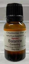 Balance 100% Pure Essential Oil 15mL Therapeutic Grade