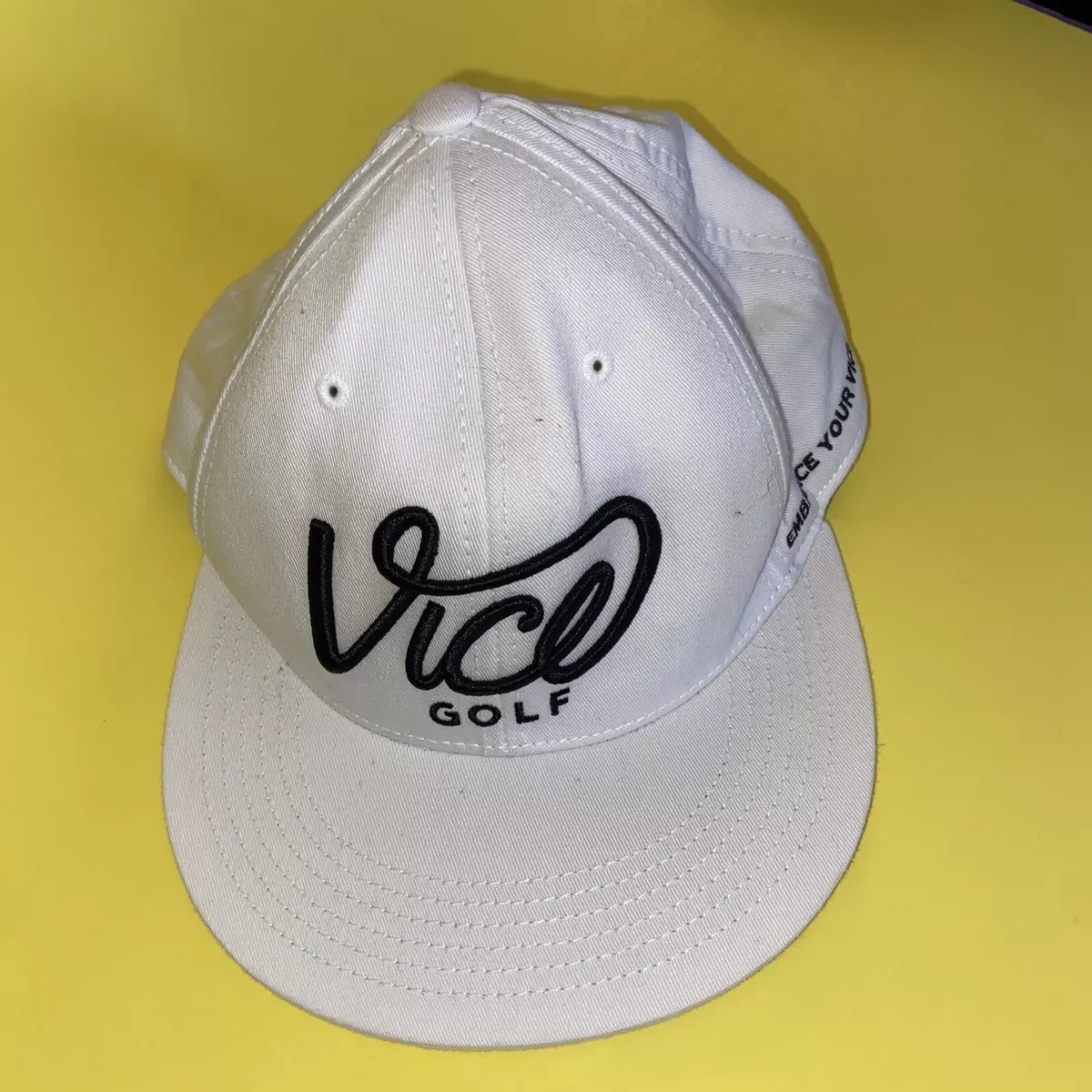 Vice sale golf hat