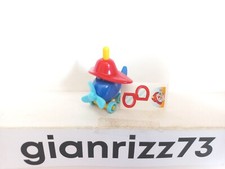 Sorpresine Kinder Piccoli Pompieri  Elicottero Nuovo