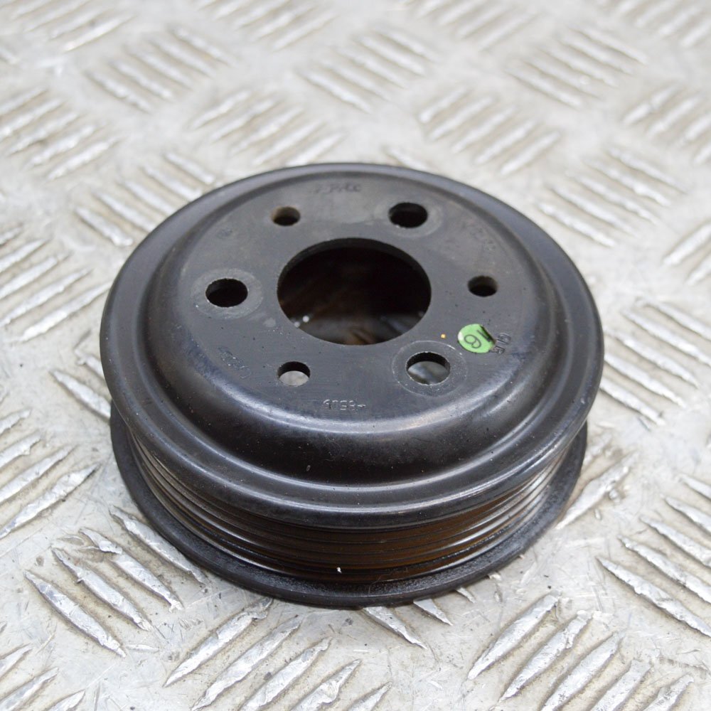 FORD FIESTA MK6 WT 1.0 Petrol Water Pump Pulley CM5Q-8509