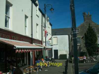 Photo 6x4 The Copper Kettle Cafe at The Diamond, Bushmills  c2011