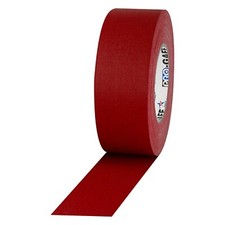 Pro Tapes Pro Gaffer Tape Red 2" x 55 yds.