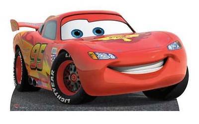 Life-size Lightning McQueen (Cars 3) Cardboard Cutout