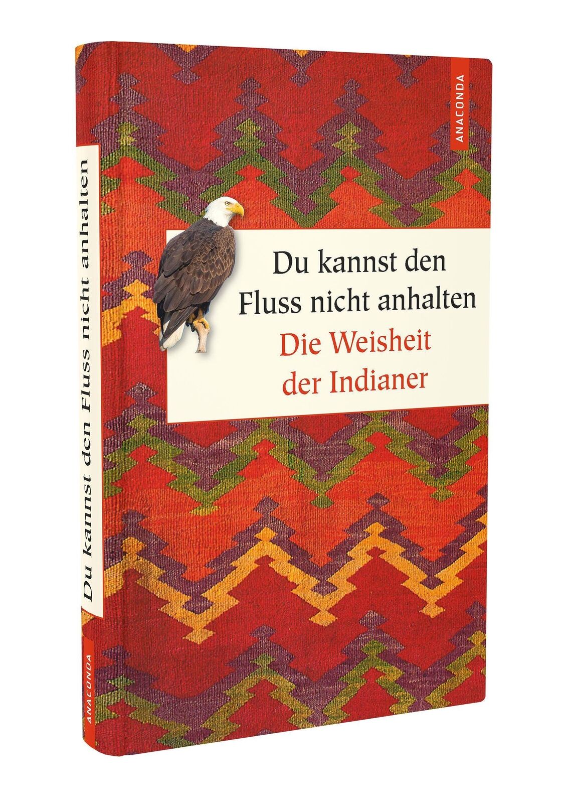 Thumbnail - Du Kannst Den Fluss Nicht Anhalten - Weisheiten Der Indianer | Alan