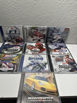 Racing Pc Bundle 10 Games