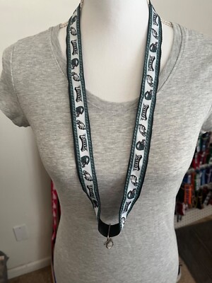 Philadelphia Eagles Lanyard 20'' grad alumni gift 4 him her mom nana stock stuff