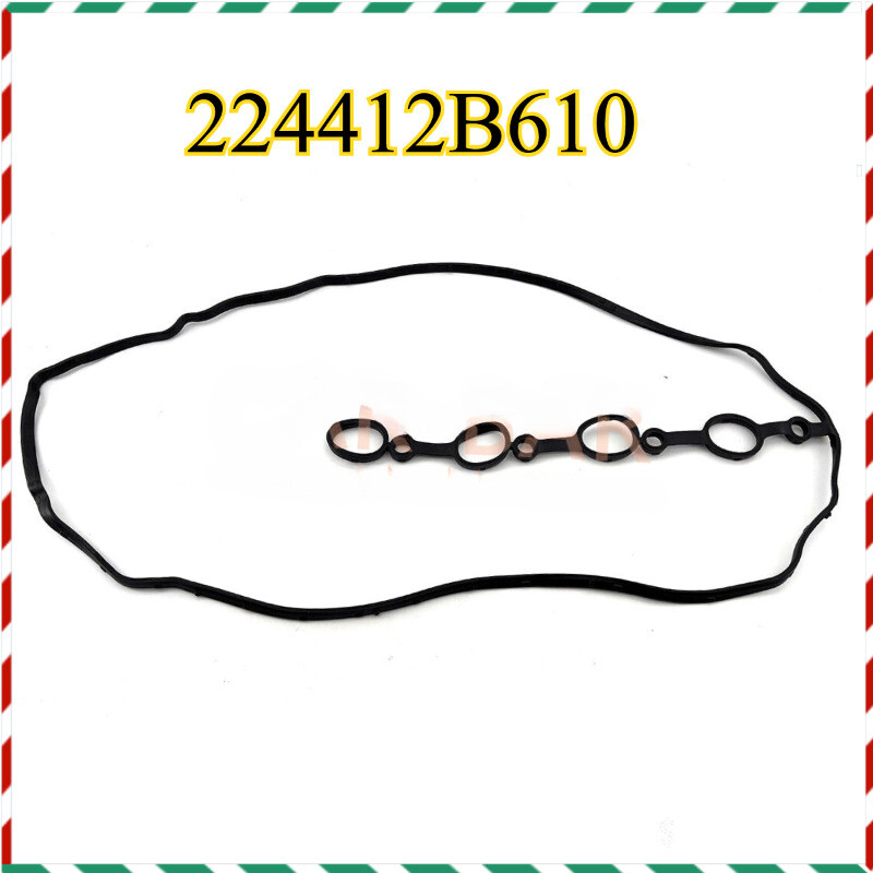 Valve Cover Gasket Set For Hyundai & Kia 2.0L 16V (2002-2012) – Fits Elantra, Soul, More