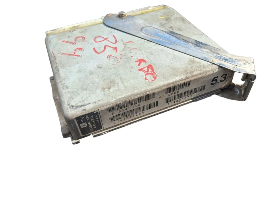 Módulo de control de transmisión Volvo 850 TCU TCM 1994-1995 3545864 Foto 4 de 4