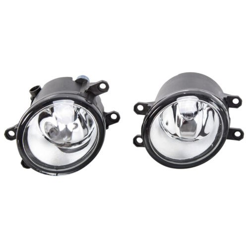Luces antiniebla parachoques para Corolla L LE 2014-2016 + soporte + malla de rejilla inferior superior - Imagen 8 de 8