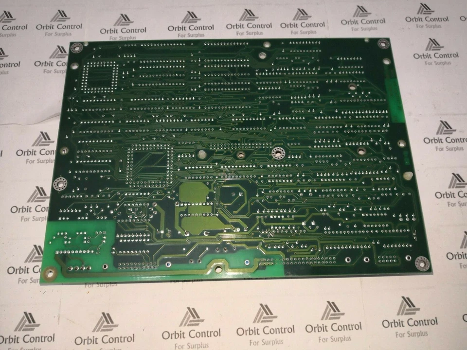 ABB SNAT 603 CNT / REV: D / SNAT603CNT / Control Board Code: 61007041 - Image 4 of 4