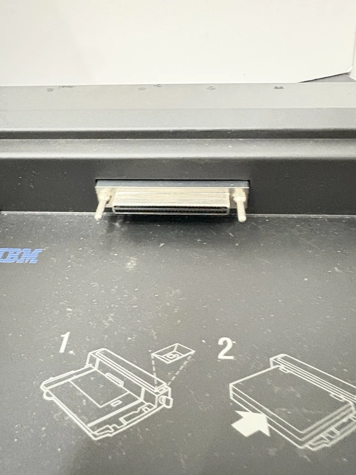 Portátil IBM ThinkPad 600E Pentium II de colección tipo 2645 PROBADO | ¡COMPLEMENTOS! Foto 4 de 4