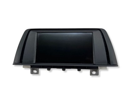 BMW 1 F20 F21 2015 Bildschirm Display Anzeige 9270392 ANQ1268