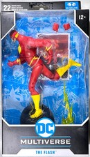 THE FLASH - SUPERMAN ANIMATED SERIES - 7 Inch DC Multiverse McFarlane Toys 2021