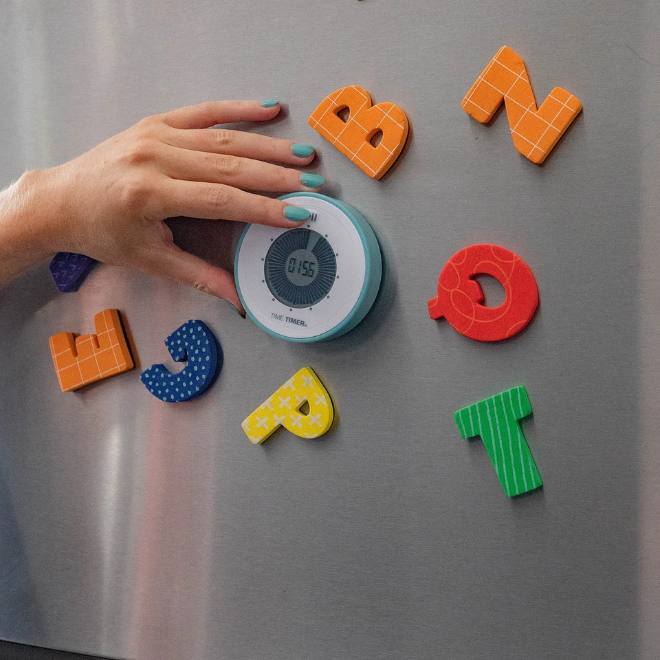 Twist 90-Minute Digital Countdown Clock — for Kids Classroom Learning, Homesc... - Image 2 of 2